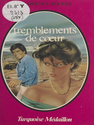 cover image of Tremblement de cœur